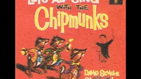 Witch doctor song from alvin and the chipmunks original